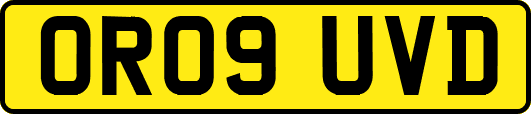 OR09UVD