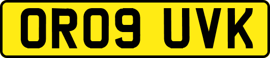 OR09UVK