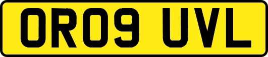 OR09UVL