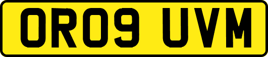 OR09UVM