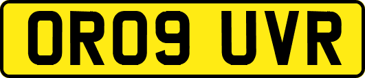 OR09UVR