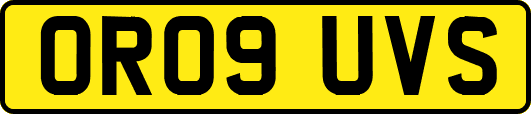 OR09UVS