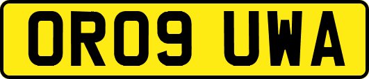 OR09UWA