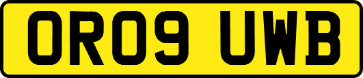 OR09UWB
