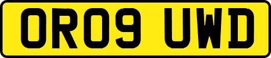 OR09UWD