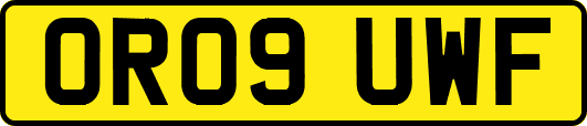 OR09UWF