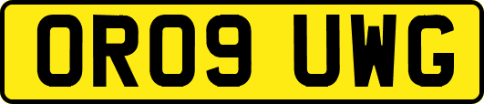 OR09UWG