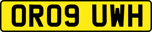 OR09UWH