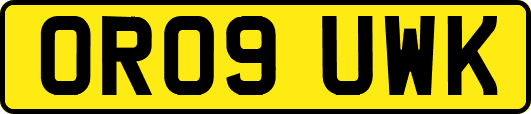 OR09UWK