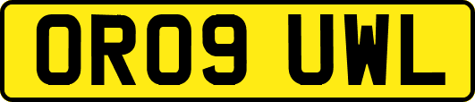 OR09UWL