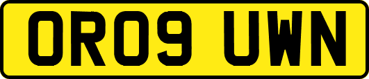 OR09UWN