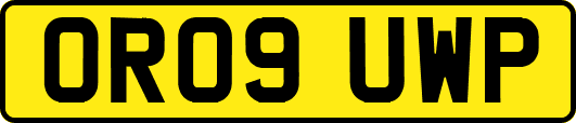 OR09UWP