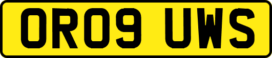 OR09UWS