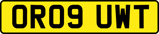 OR09UWT