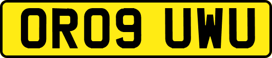 OR09UWU