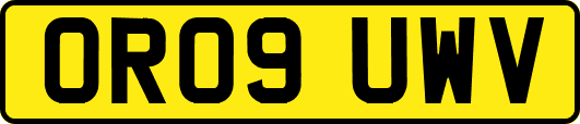 OR09UWV