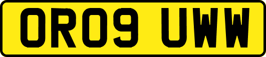 OR09UWW