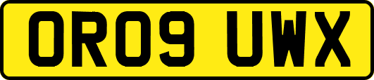 OR09UWX