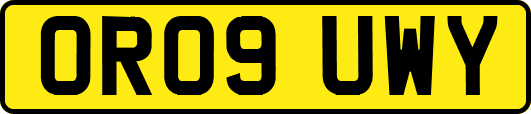 OR09UWY