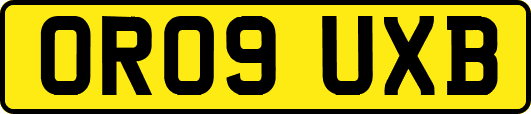 OR09UXB
