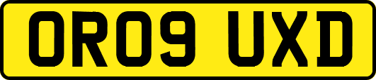 OR09UXD