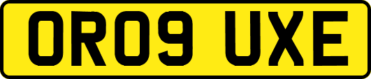 OR09UXE
