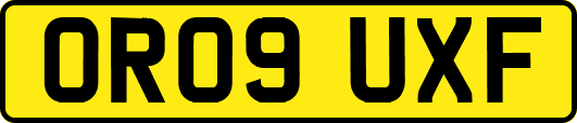 OR09UXF