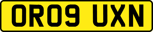 OR09UXN