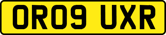 OR09UXR