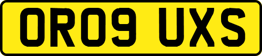 OR09UXS