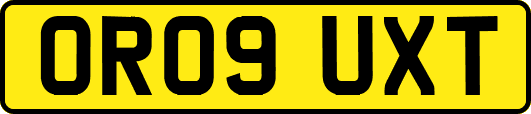 OR09UXT