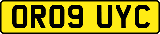 OR09UYC