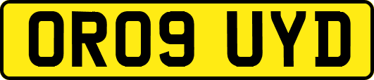 OR09UYD