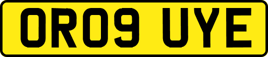 OR09UYE