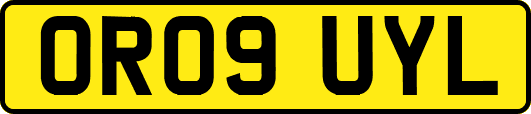 OR09UYL