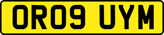 OR09UYM