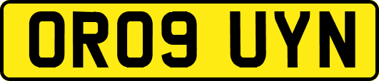 OR09UYN