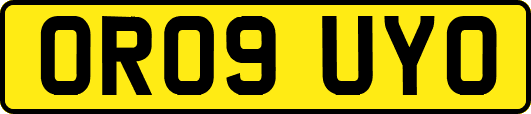OR09UYO