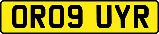 OR09UYR