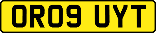 OR09UYT