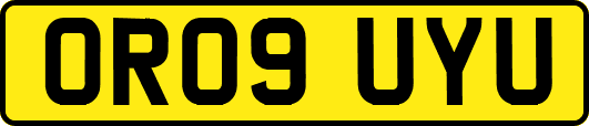 OR09UYU