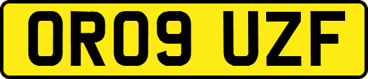 OR09UZF