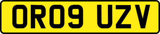 OR09UZV