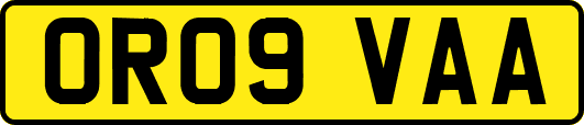 OR09VAA