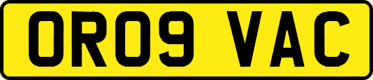OR09VAC