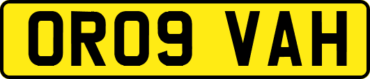OR09VAH