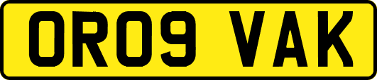 OR09VAK