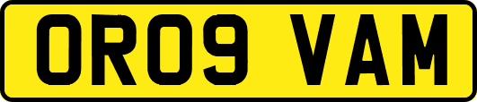 OR09VAM