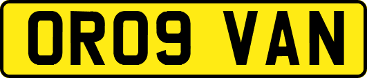 OR09VAN