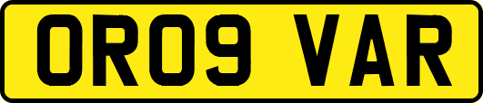 OR09VAR